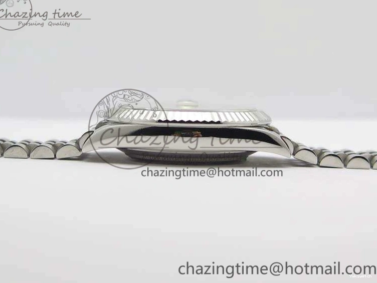 Noob Stick DateJust SS 1:1 Markers Best Bracelet Silver Jubilee A3235 On Edition 228238 Dial 1225